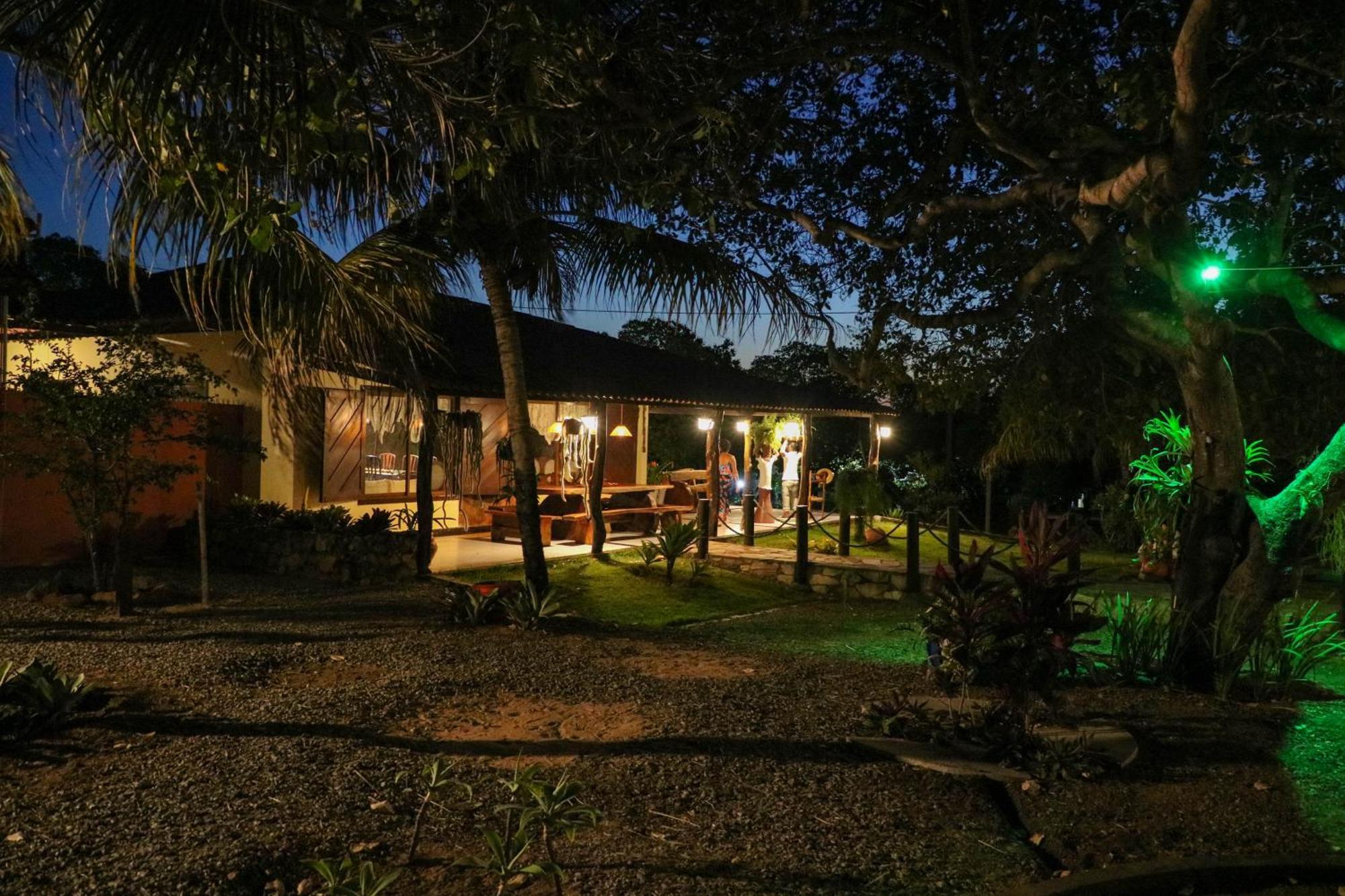 Apartment Rancho Imperio Do Caju Olho d'Agua do Casado