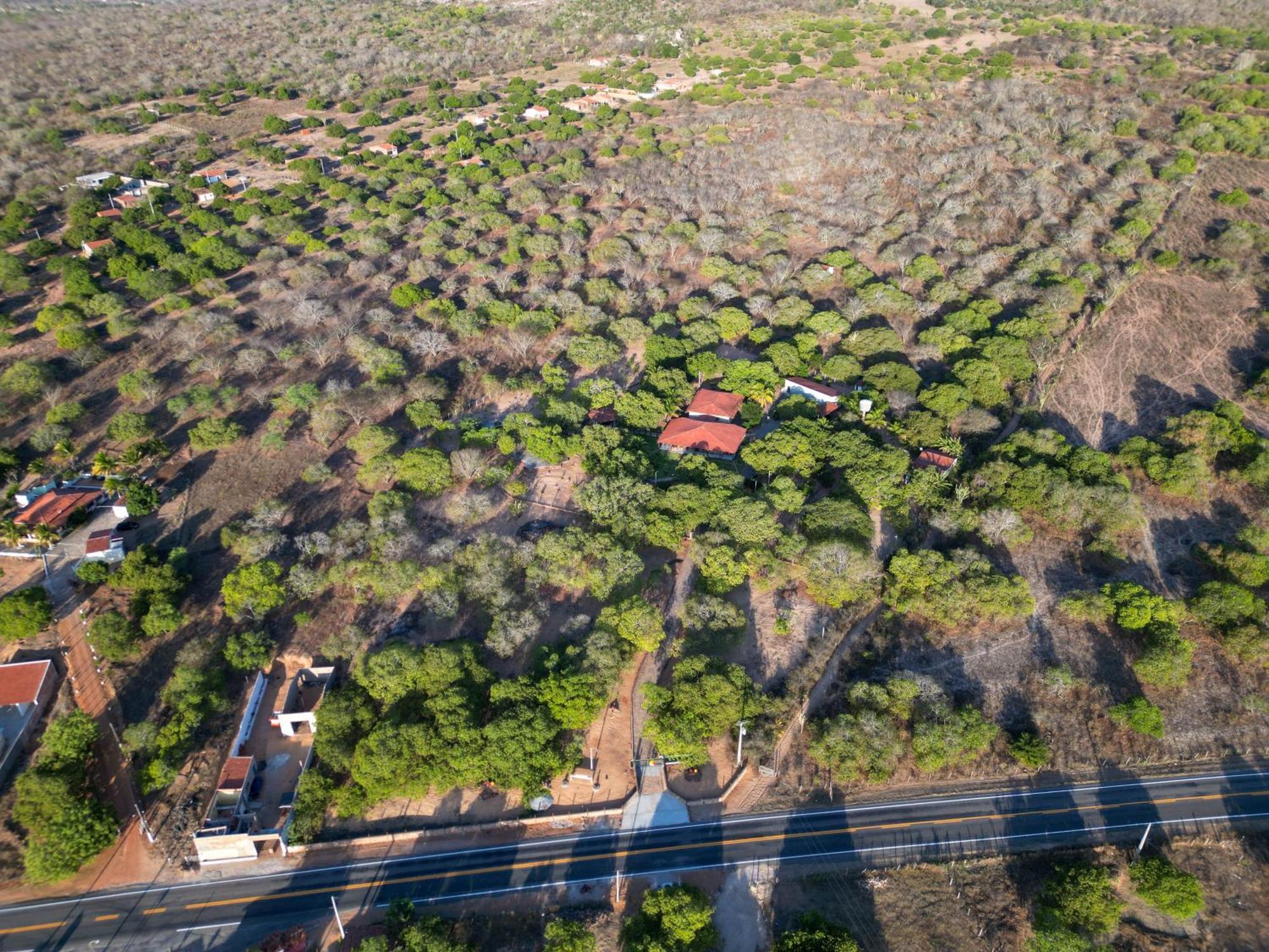 Apartment Rancho Imperio Do Caju