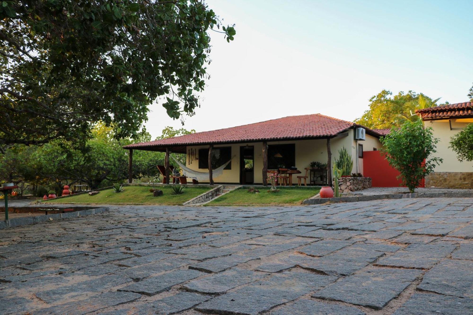 Apartment Rancho Imperio Do Caju