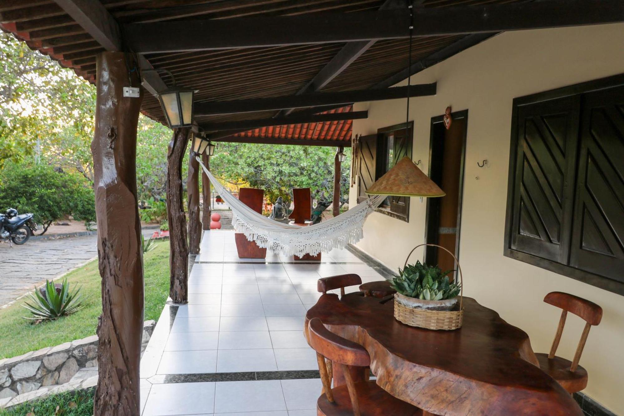 Rancho Imperio Do Caju Apartment *