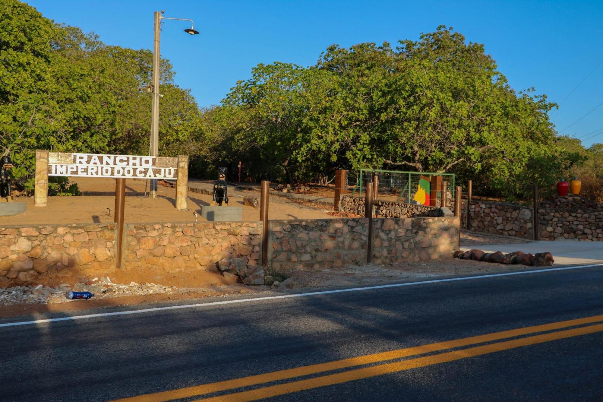 Rancho Imperio Do Caju *