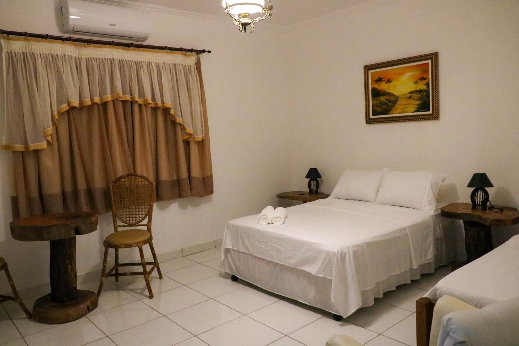 Rancho Imperio Do Caju Apartment