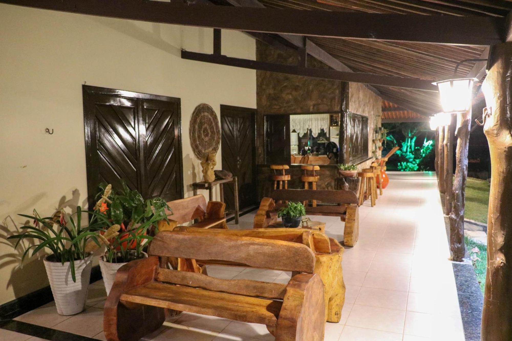 Apartment Rancho Imperio Do Caju *