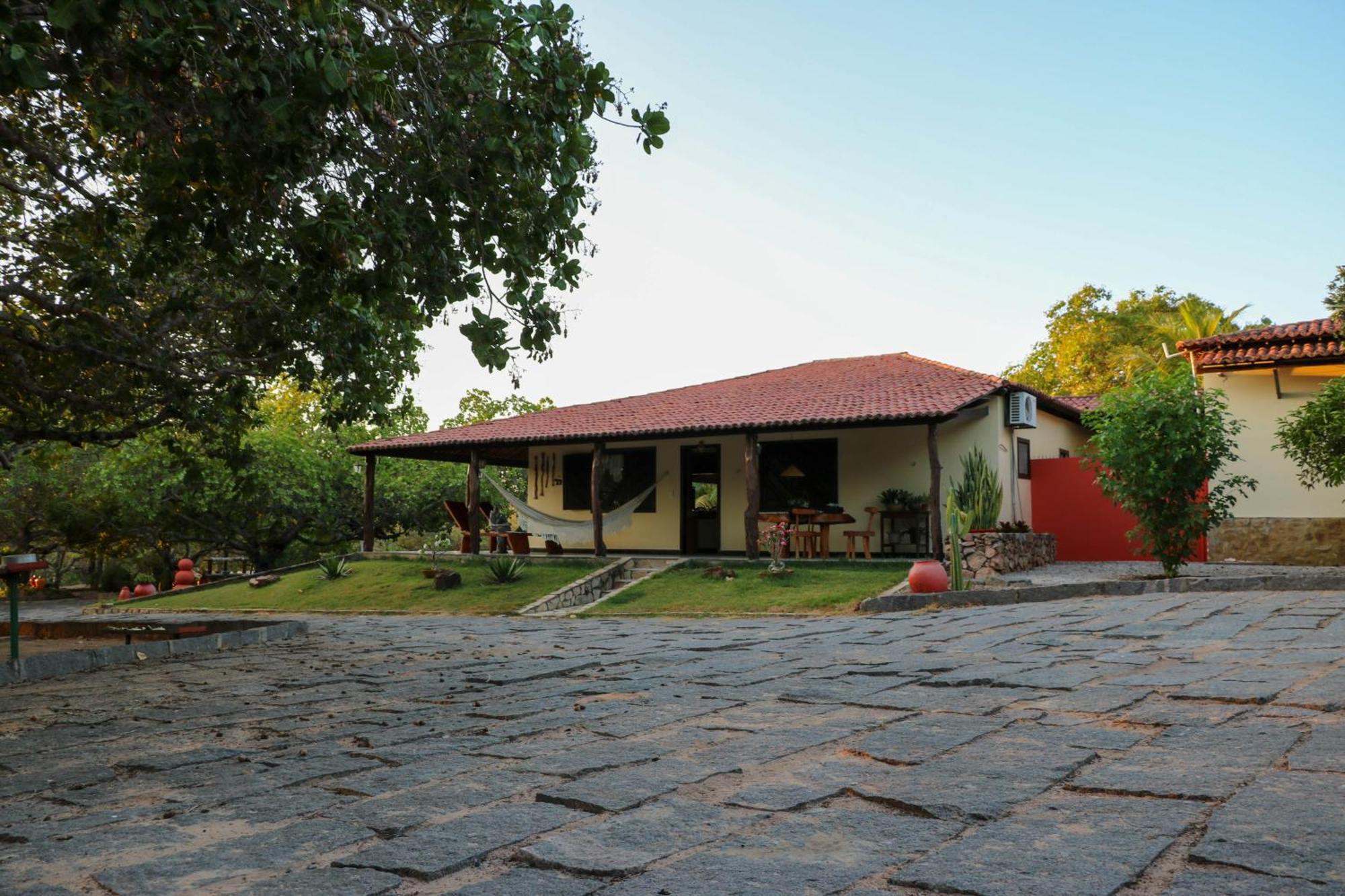 Rancho Imperio Do Caju Olho d'Agua do Casado