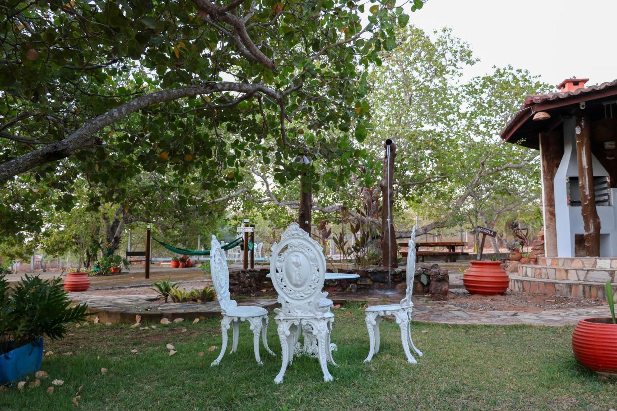 Apartment Rancho Imperio Do Caju *