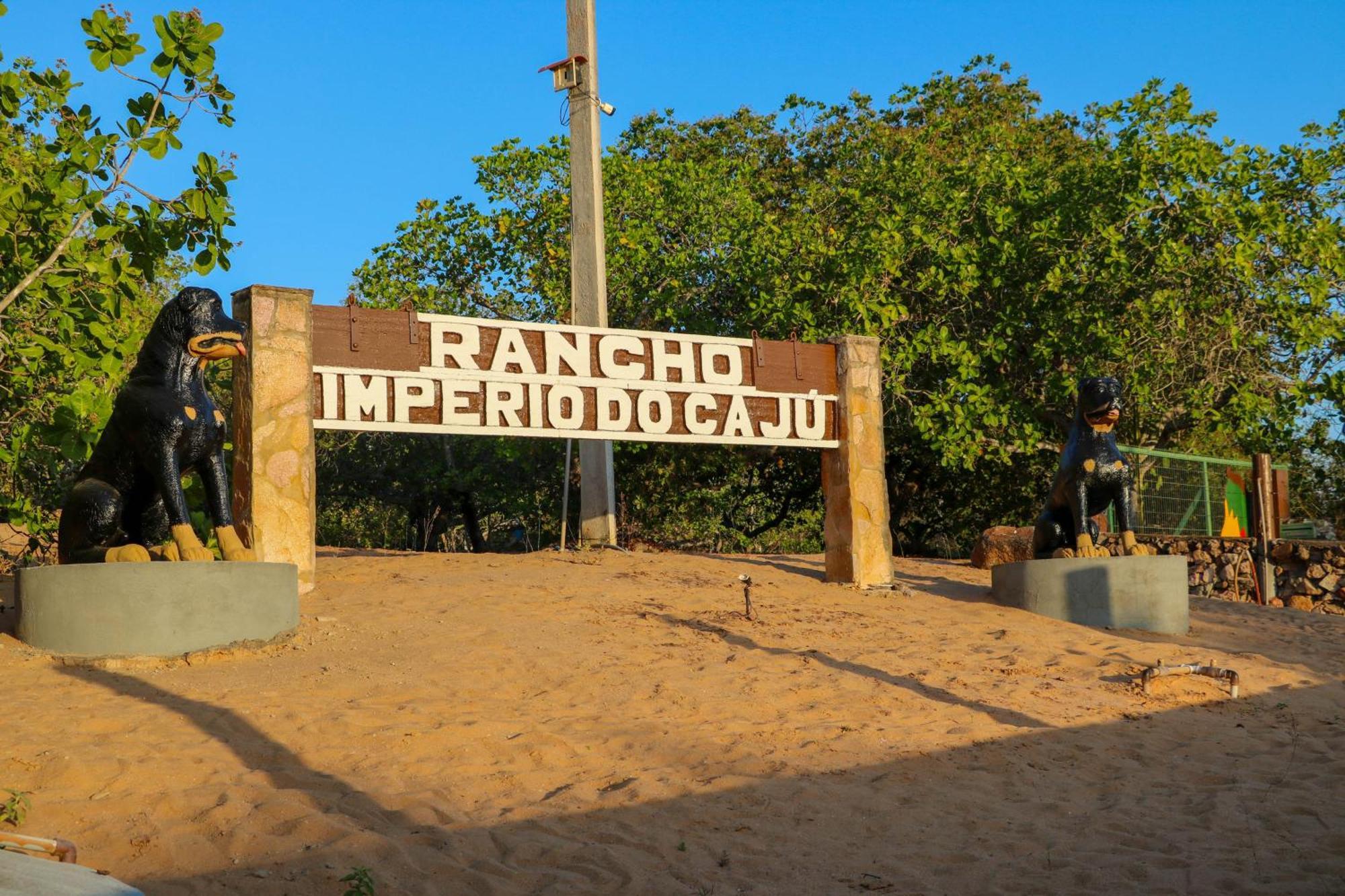 Rancho Imperio Do Caju Apartment