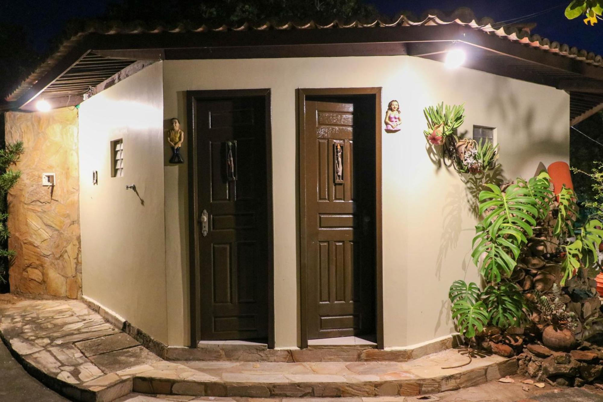 Rancho Imperio Do Caju Apartment
