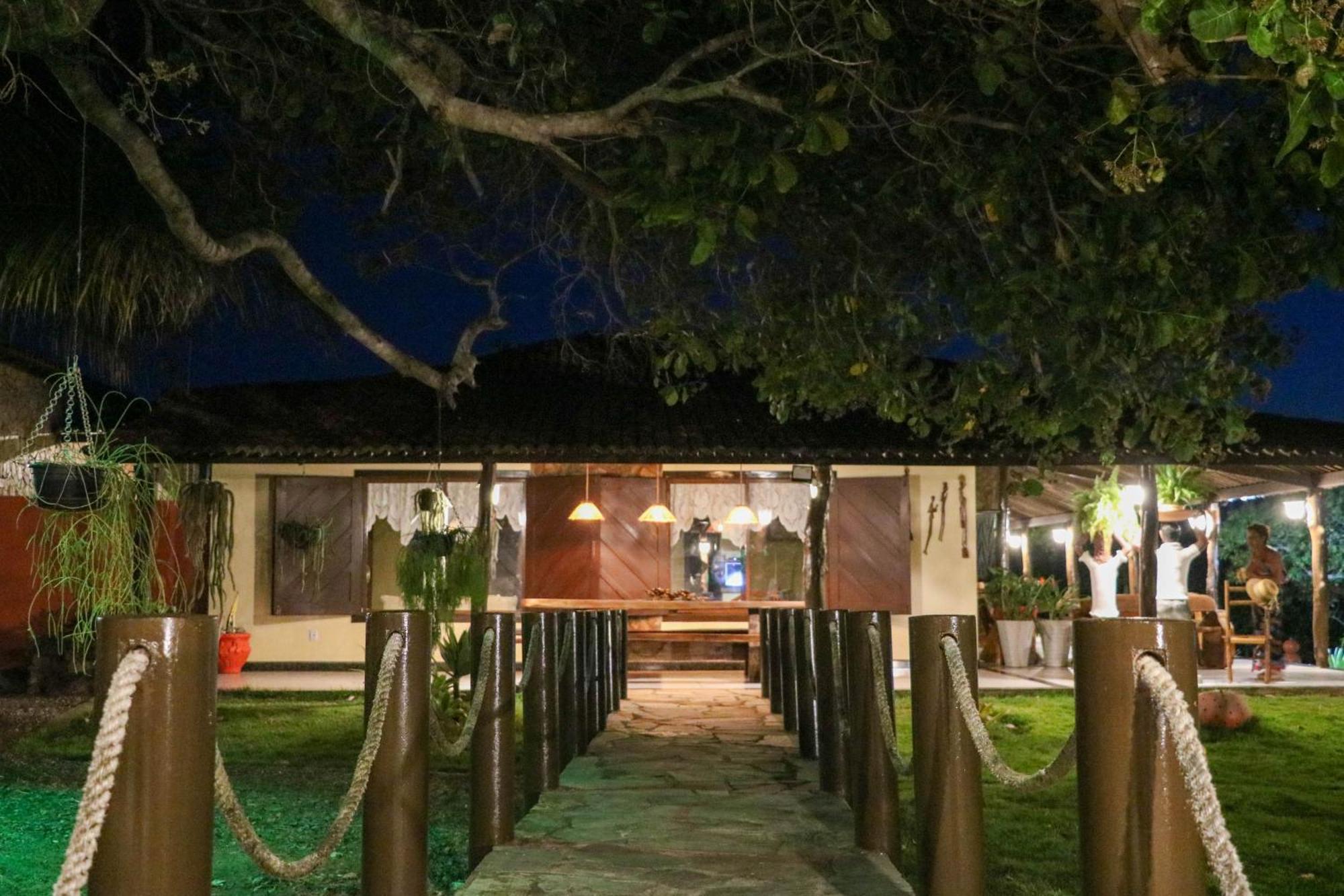 Rancho Imperio Do Caju Apartment *