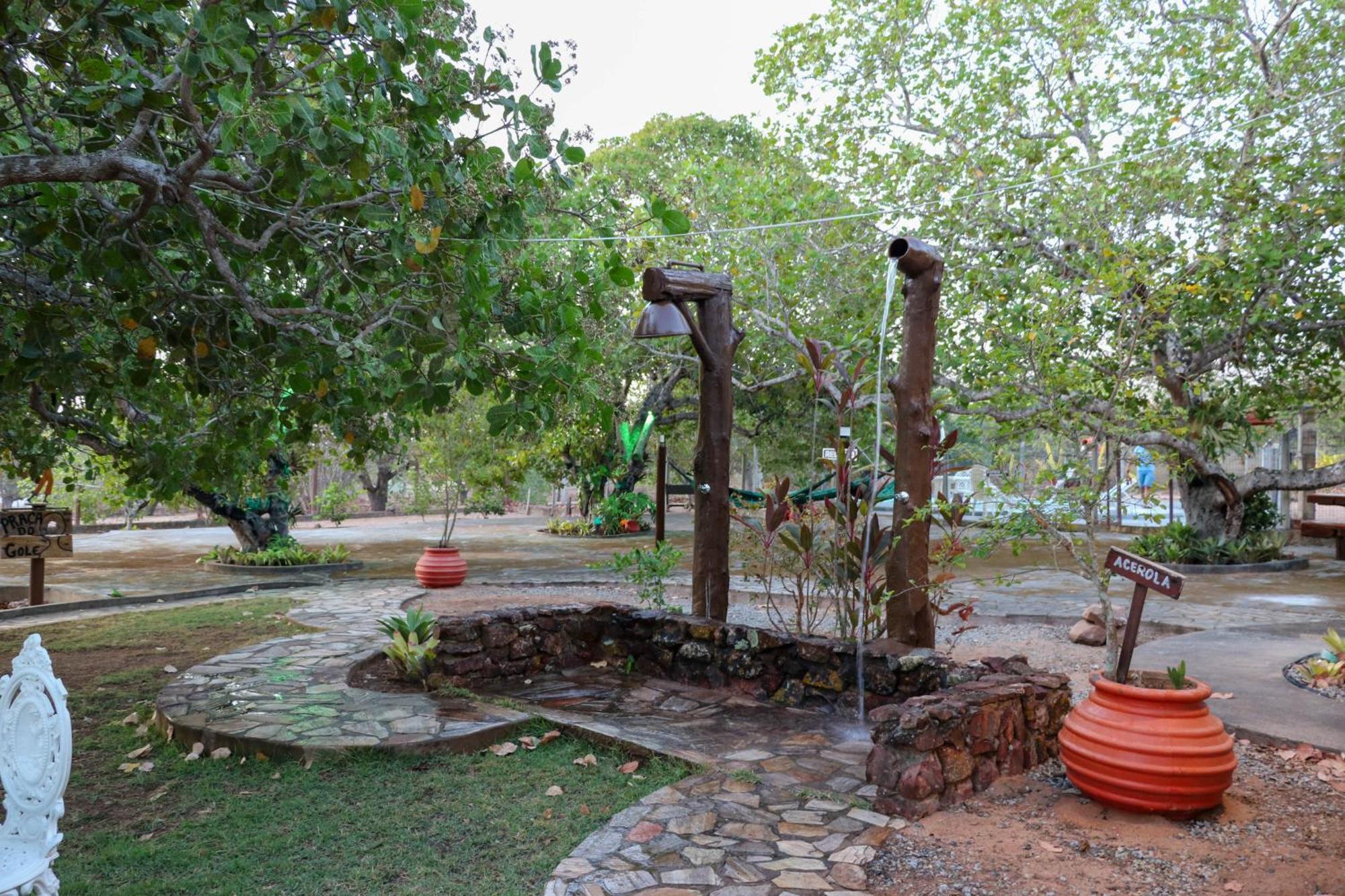 Apartment Rancho Imperio Do Caju Olho d'Agua do Casado