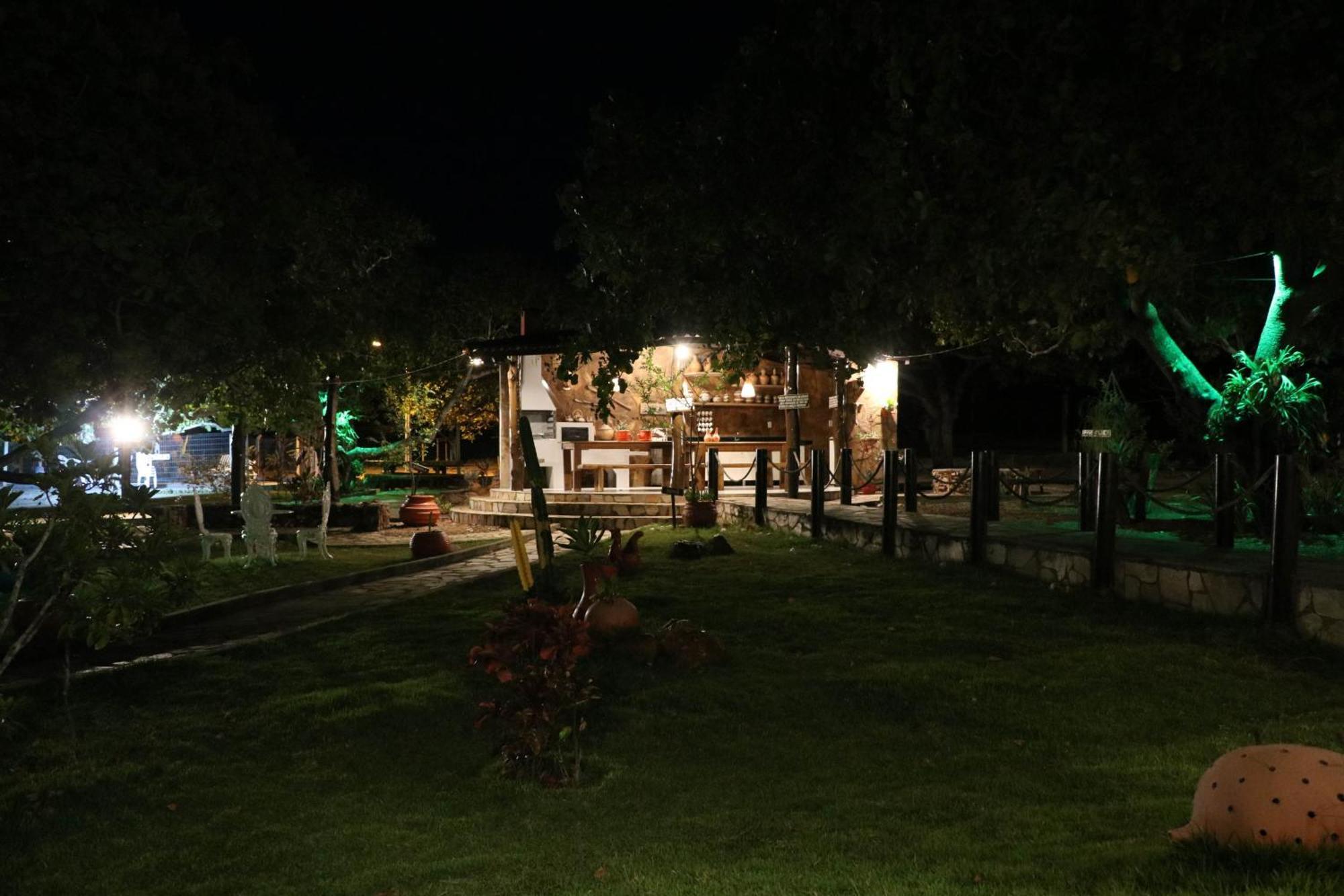 Rancho Imperio Do Caju Apartment *