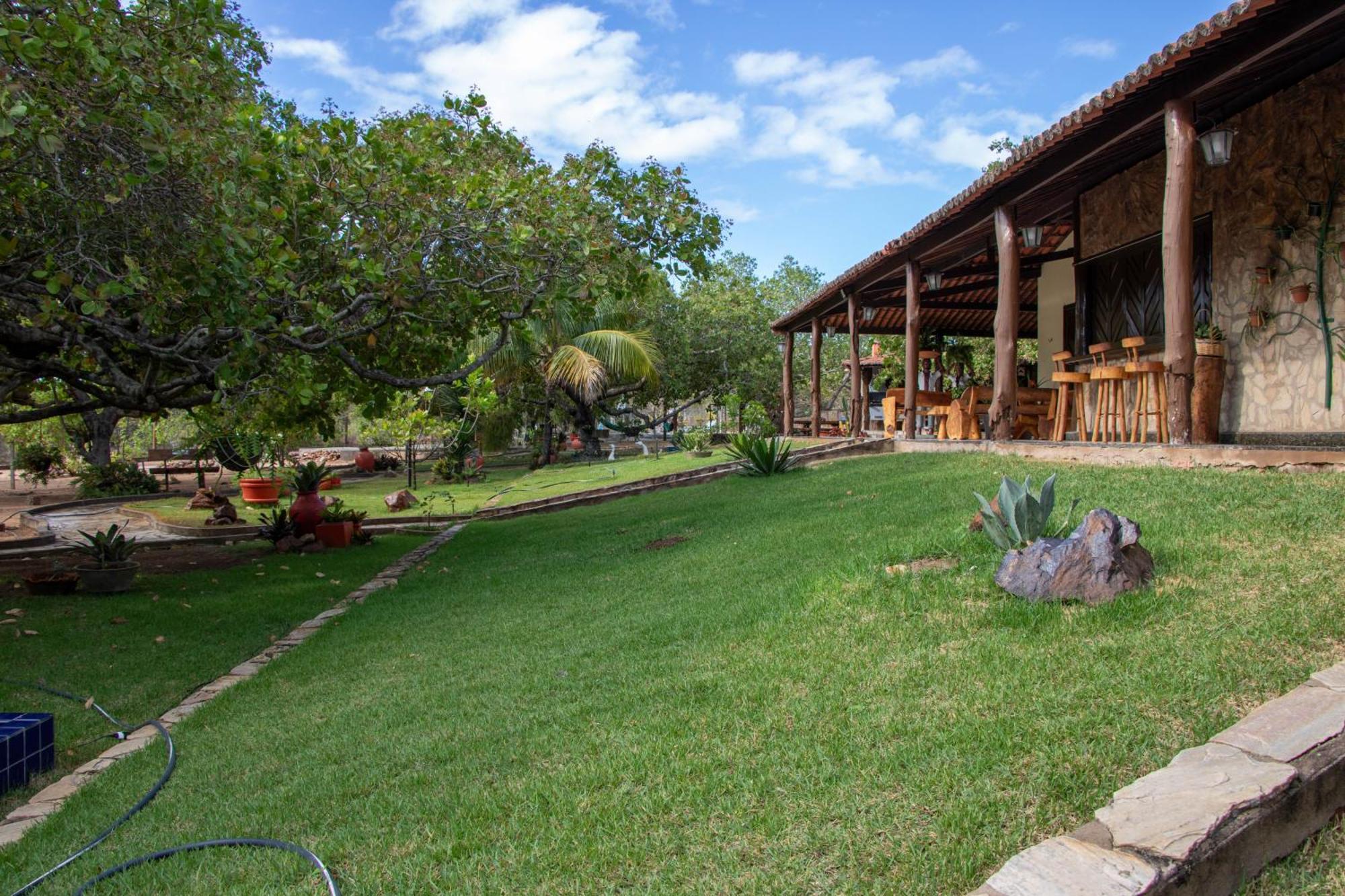 Rancho Imperio Do Caju Apartment