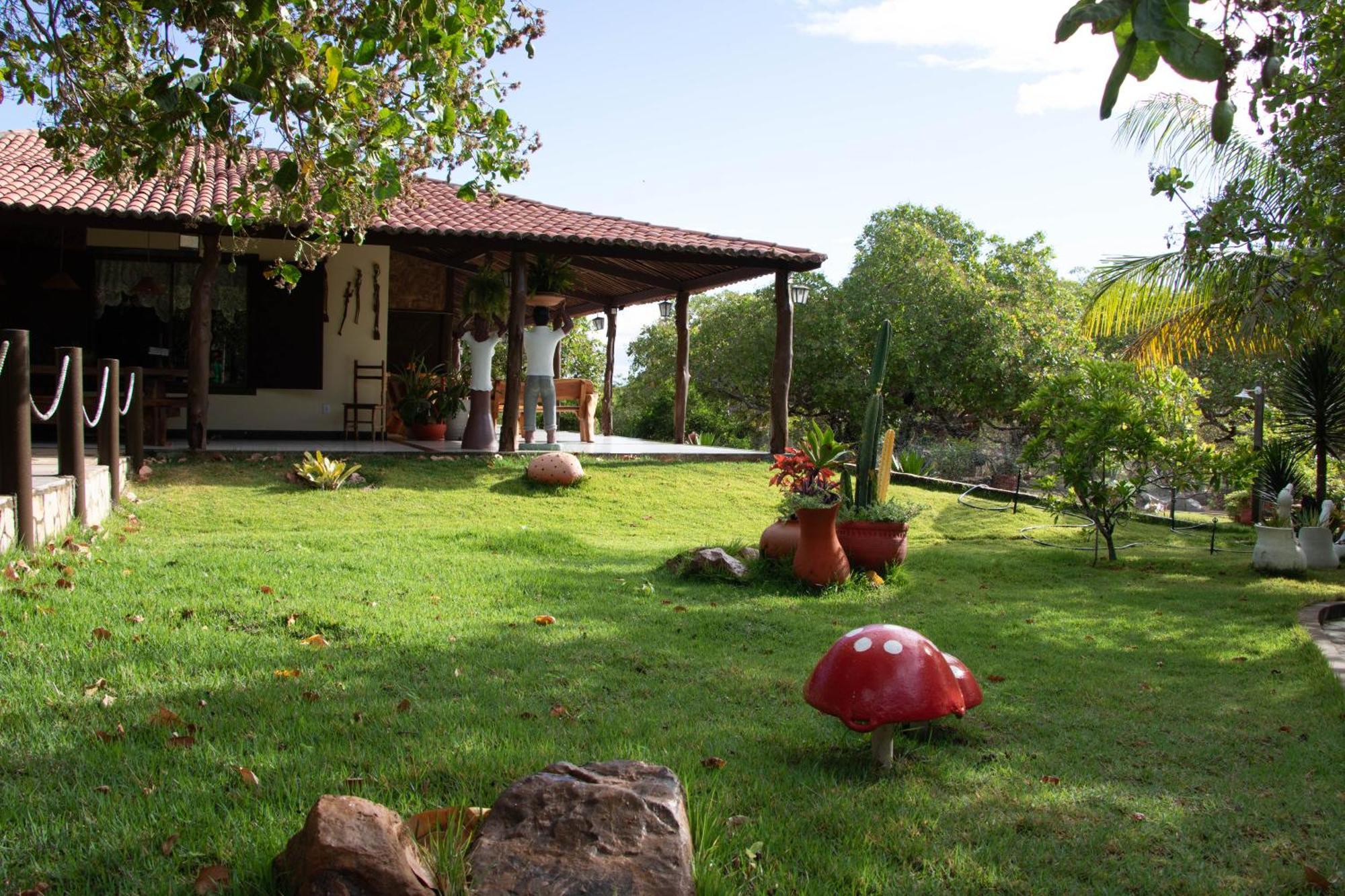 Rancho Imperio Do Caju Apartment *